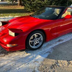 Corvette Trader Classifieds