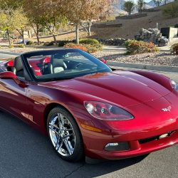 Corvette Trader Classifieds