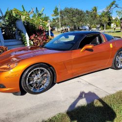 Corvette Trader Classifieds