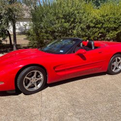 Corvette Trader Classifieds