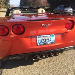 Corvette Trader Classifieds