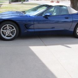 Corvette Trader Classifieds