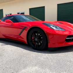 2015 Chevrolet Corvette Z51