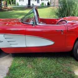 Corvette Trader Classifieds