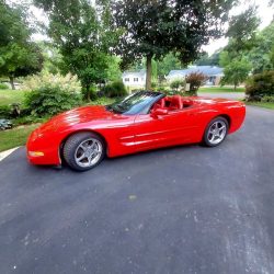 Corvette Trader Classifieds