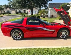 Corvette Trader Classifieds