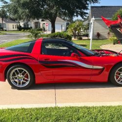 Corvette Trader Classifieds