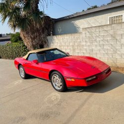 Corvette Trader Classifieds