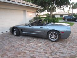 Corvette Trader Classifieds