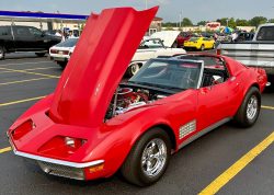 Corvette Trader Classifieds