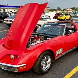 Corvette Trader Classifieds