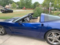 Corvette Trader Classifieds