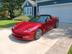 Corvette Trader Classifieds