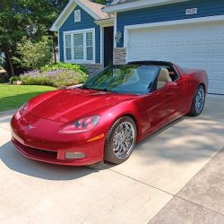 Corvette Trader Classifieds