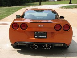 Corvette Trader Classifieds