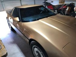 Corvette Trader Classifieds