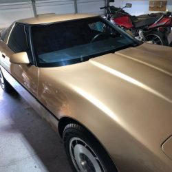 Corvette Trader Classifieds