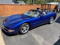 Corvette Trader Classifieds