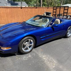 Corvette Trader Classifieds