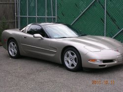 Corvette Trader Classifieds