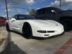 Corvette Trader Classifieds