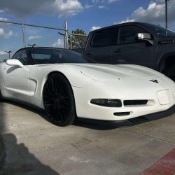 Corvette Trader Classifieds