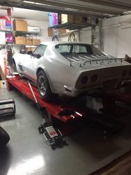 Corvette Trader Classifieds