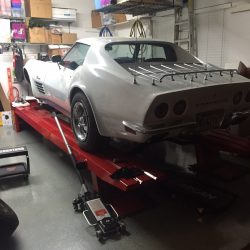 Corvette Trader Classifieds