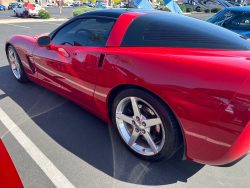 Corvette Trader Classifieds