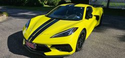 Corvette Trader Classifieds