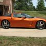 Corvette Trader Classifieds