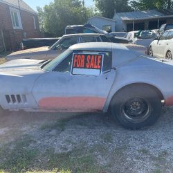 Corvette Trader Classifieds