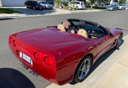 Corvette Trader Classifieds
