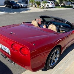 Corvette Trader Classifieds