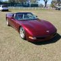 Corvette Trader Classifieds