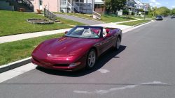 Corvette Trader Classifieds