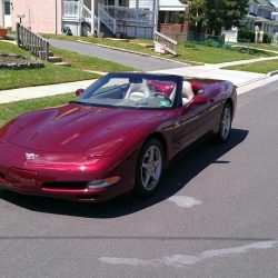 Corvette Trader Classifieds