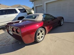 Corvette Trader Classifieds
