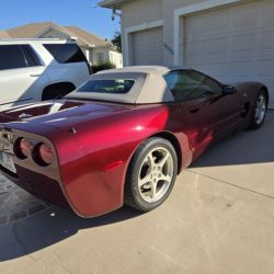 Corvette Trader Classifieds