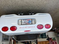 Corvette Trader Classifieds