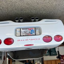 Corvette Trader Classifieds