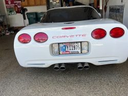 Corvette Trader Classifieds