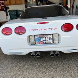 Corvette Trader Classifieds