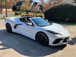 Corvette Trader Classifieds