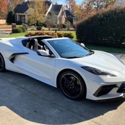 Corvette Trader Classifieds