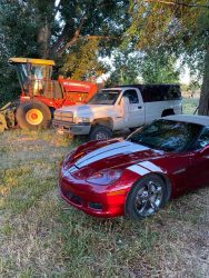 Corvette Trader Classifieds