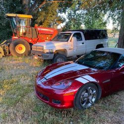 Corvette Trader Classifieds