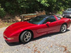 Corvette Trader Classifieds