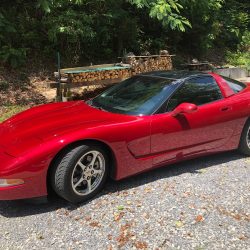 Corvette Trader Classifieds