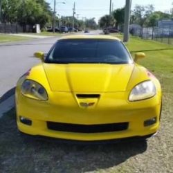 Corvette Trader Classifieds